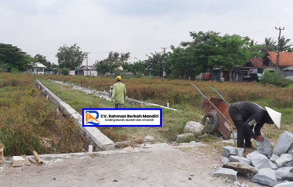 Tanah Kavling Bebas Banjir Bekasi